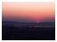 Solnedgång över Irrawaddy Rive