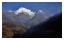 Vandringen<br>Annapurna South, 7219 m.