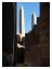 Karnak Tempel<br>Obelisks of Hatshepsut.
