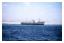 Dyk efter kursen vid Straits of Tiran<br>Panama båt på grund i Straits