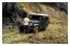 Jeeptur till Gintu<br>Vår jeep med chaufför och gräv