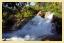 Mengeruda hot spring, brevid Soa<br>Vattenfallet, det varma vattne