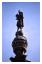 Christoffer Columbus staty.