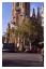 Sagrada Familia<br>Entré på andra sidan.