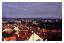 Prag slott<br>Utsikt över stan, National Tea