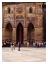 Prag slott<br>St Vitus Katedralen, ingång me