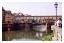 Ponte Vecchio<br>Bron över Arno, nuvarande bro