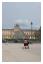Paris<br>Louvren. Ett palats som öppnad