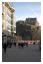 Edinburgh slott fotat från New