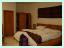 Puri Sari Beach Hotel<br>Vårt rum.