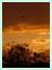 På väg från Komodo<br>En vacker solnedgång.