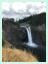 Det berömda Twin Peaks-vattenf